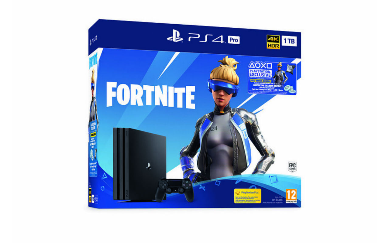 new ps4 skin fortnite