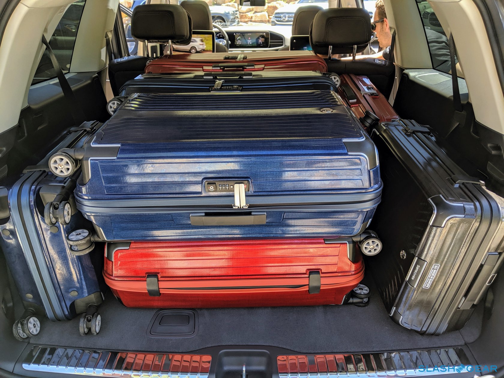 Mercedes Benz Gls First Drive Review The Suv That Thinks It S An S Class Slashgear