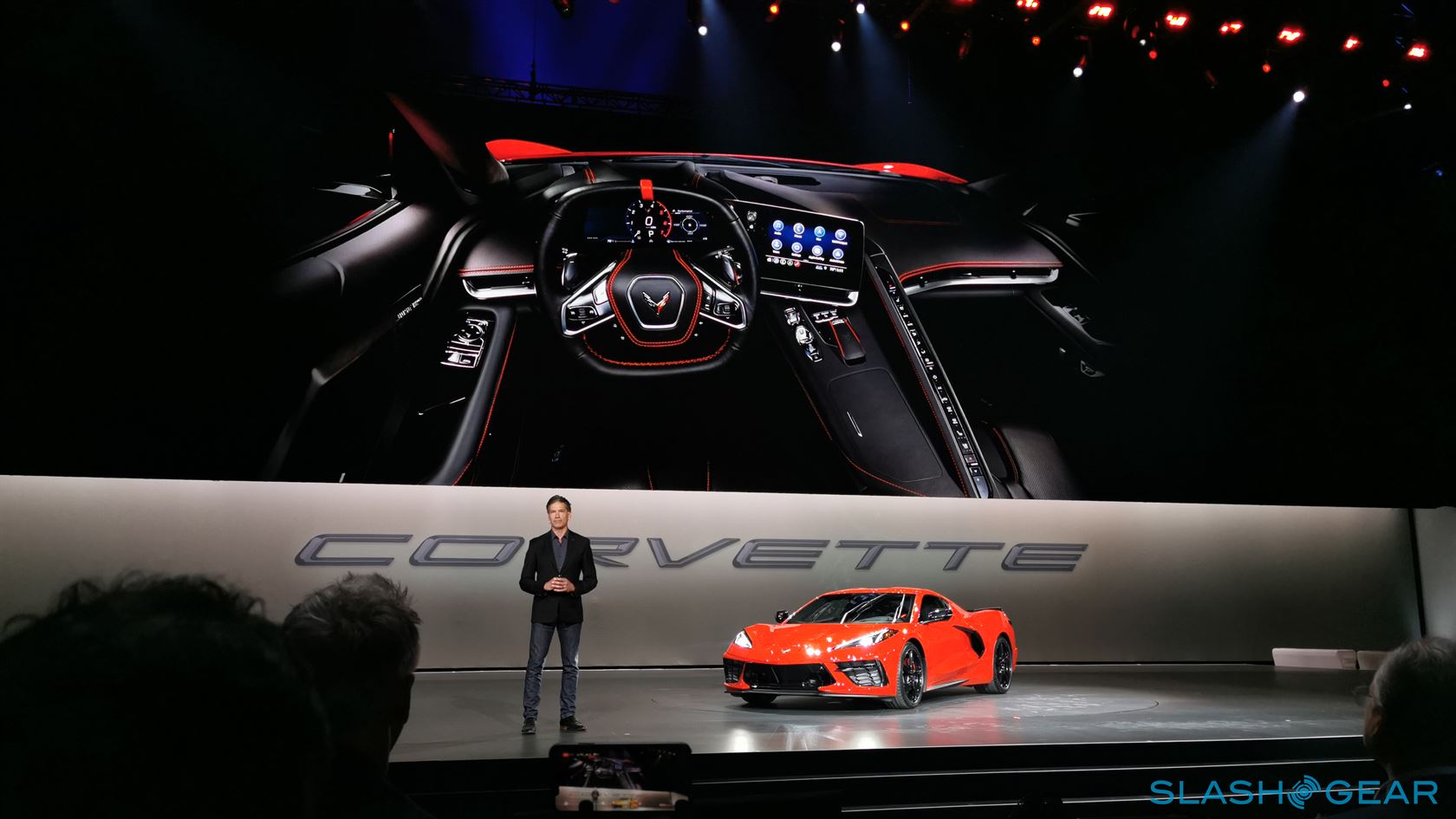 2020 Chevrolet Corvette Stingray C8 Interior Review Cabin Fever