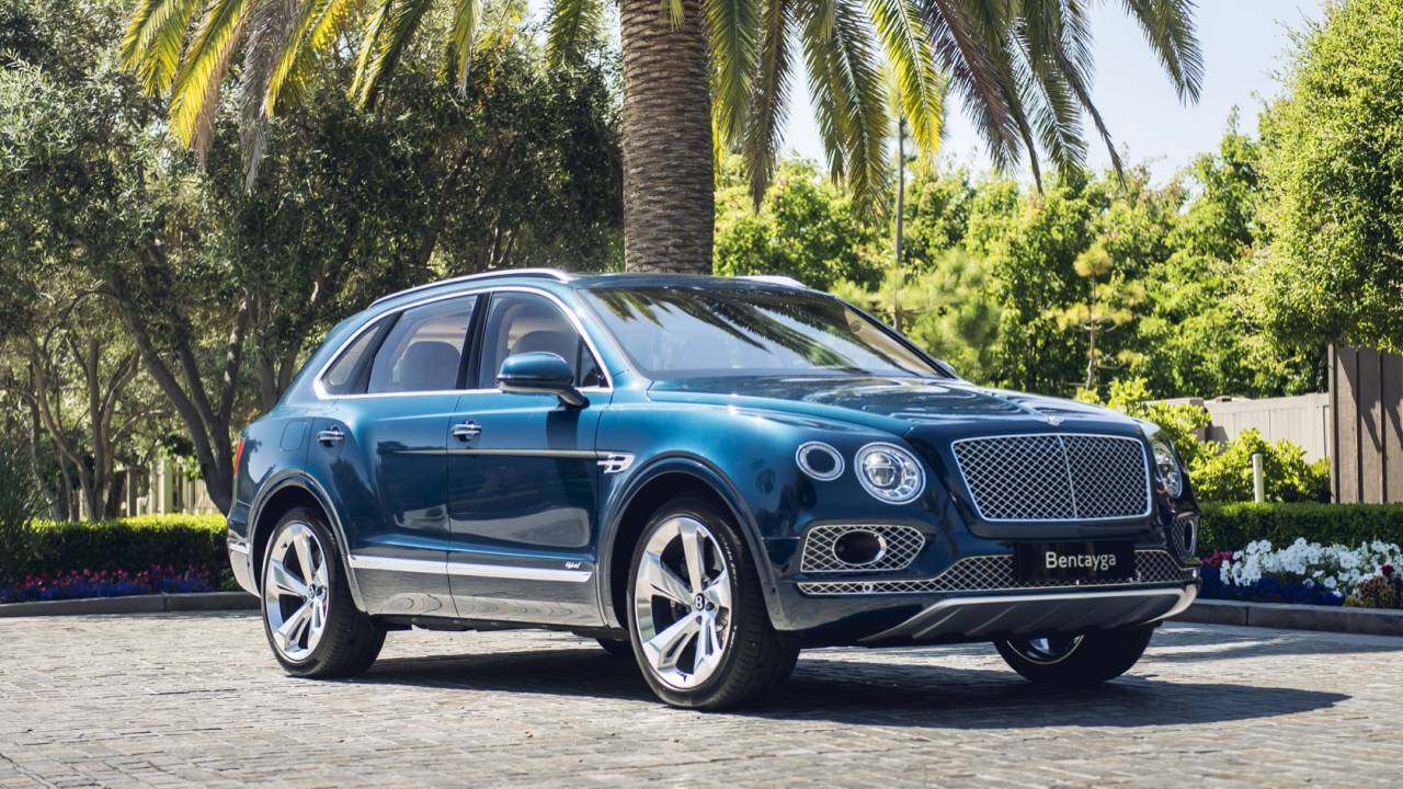 Image result for 2020 Bentayga