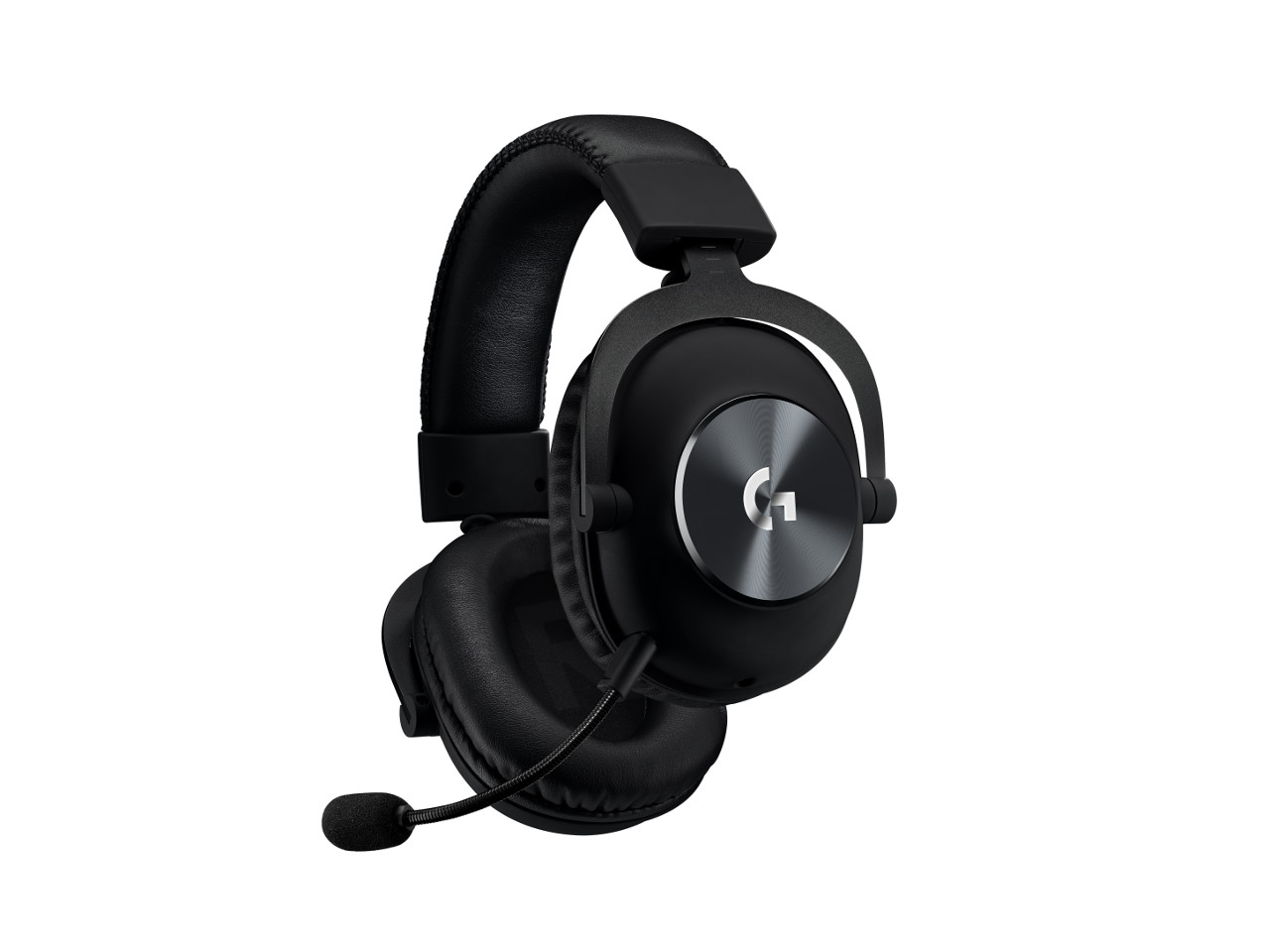 logitech headset with mic gaming