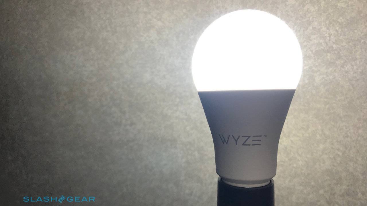 smart bulbs that work with google assistant