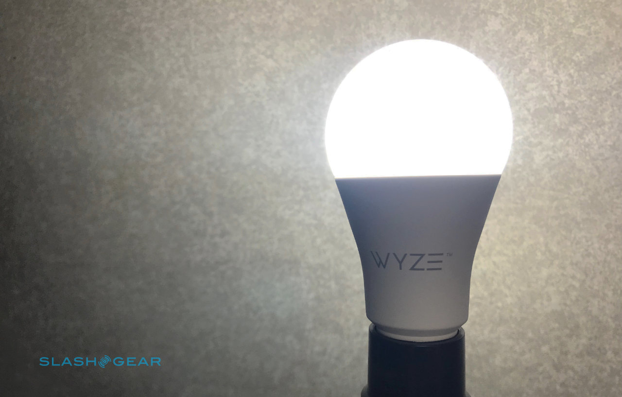 wyze bulb google assistant