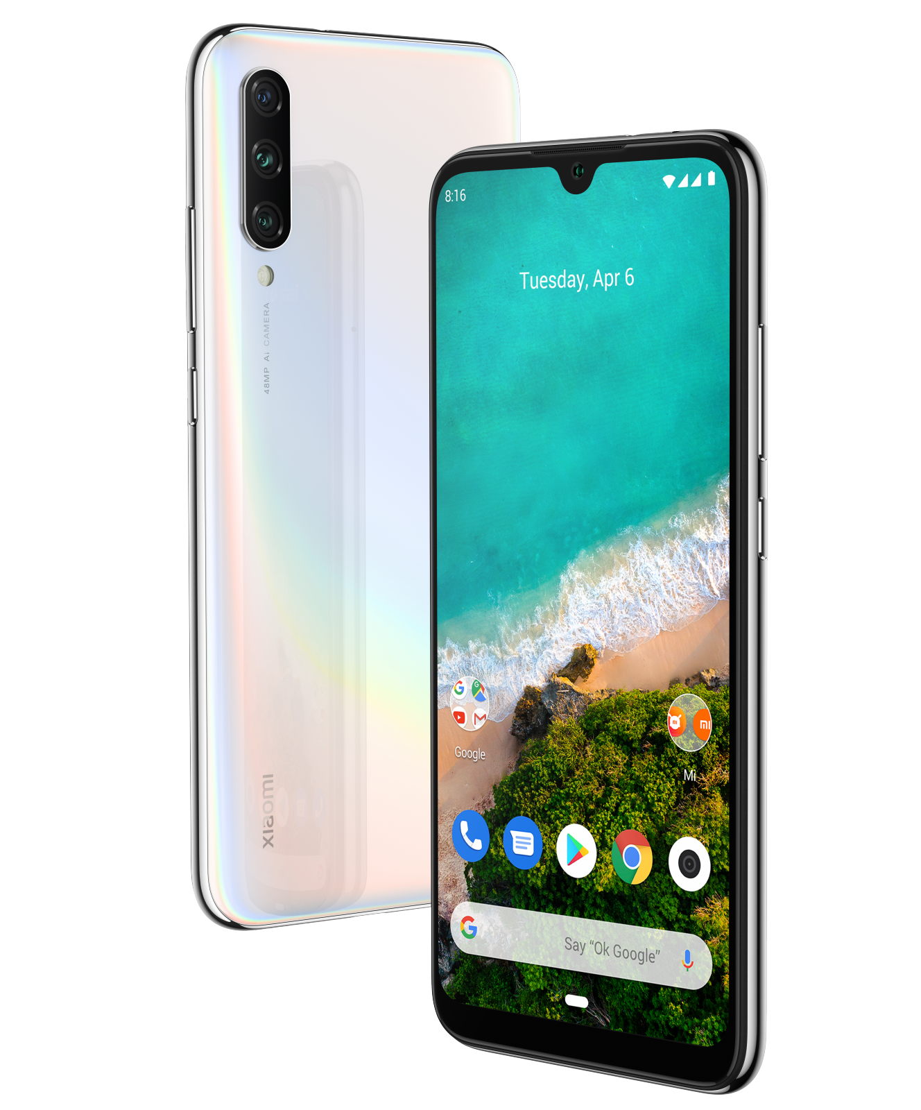 galaxy mi a3