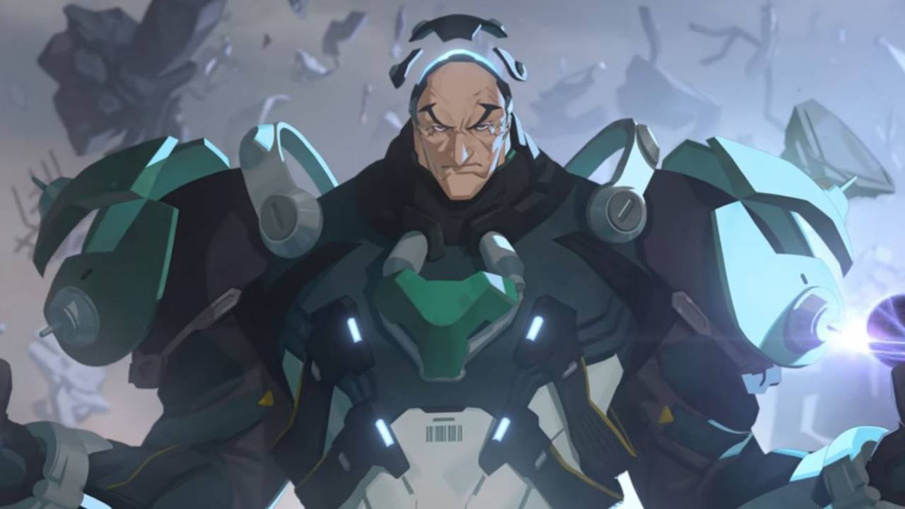 Blizzard gives us a disturbing look at Sigma, Overwatch’s next hero