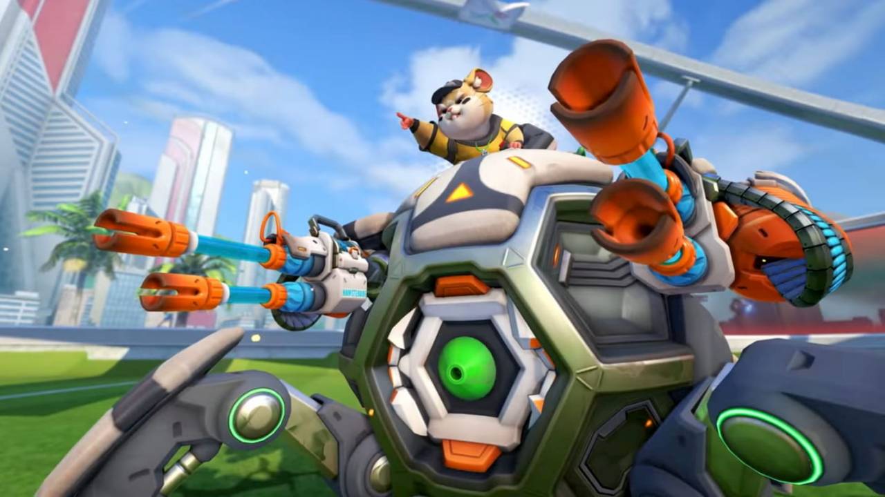 Overwatch Summer Games 2019 Is Here With New Weekly Challenges SlashGear Overwatch Summer Games 2019 Is Here With New Weekly Challenges SlashGear