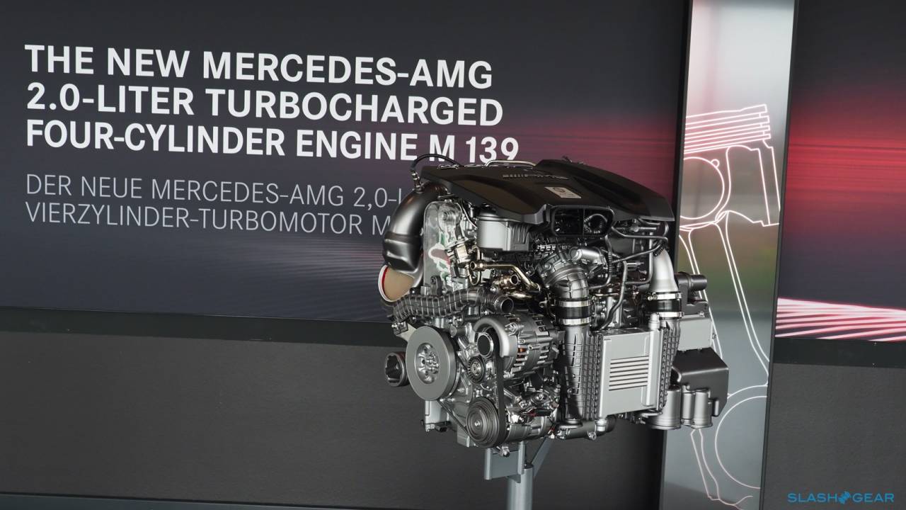 How Mercedes-AMG made the most powerful turbo four-cylinder engine in the world