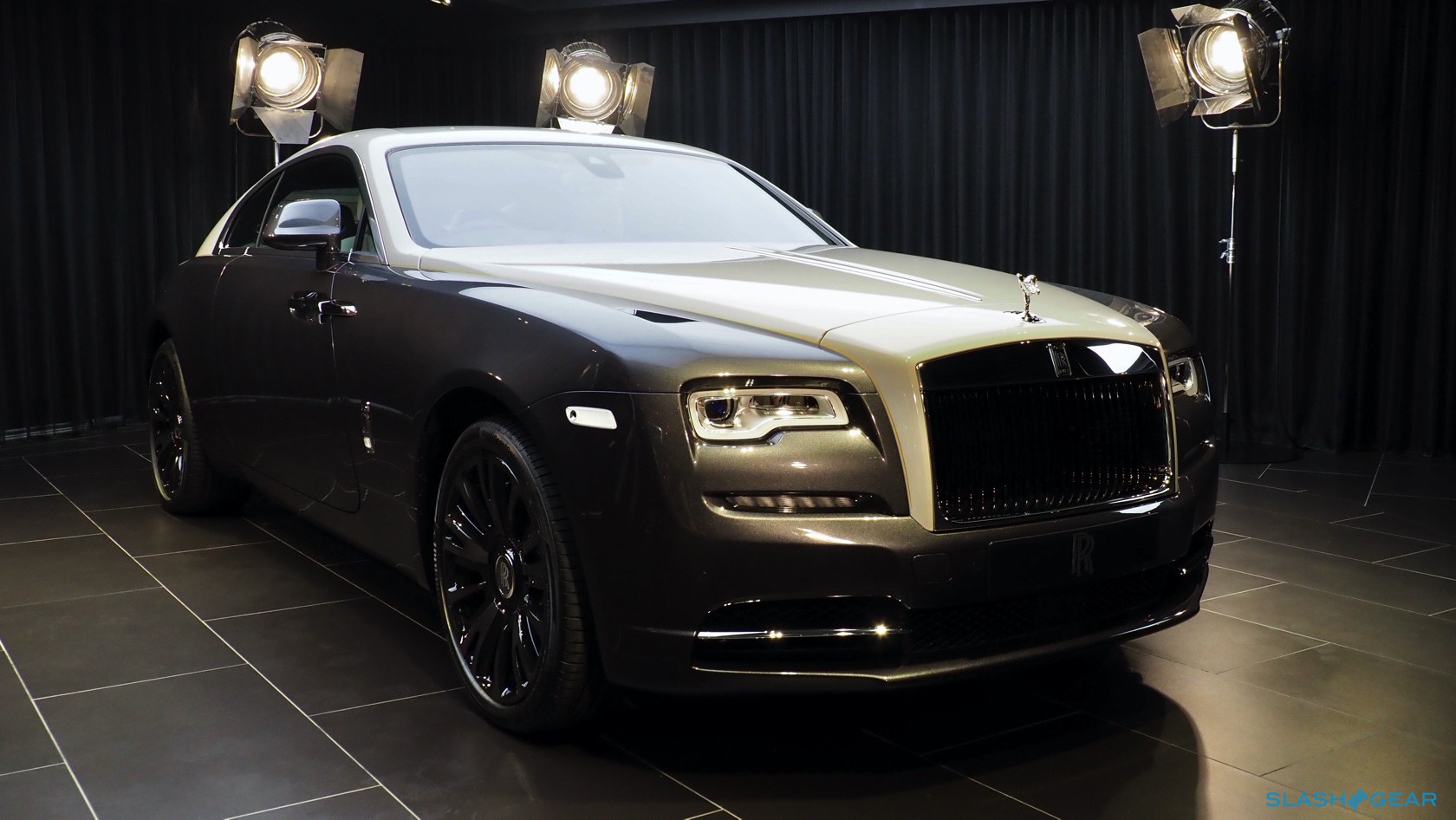 The Rolls Royce Wraith Eagle Viii Takes Bespoke To The Next