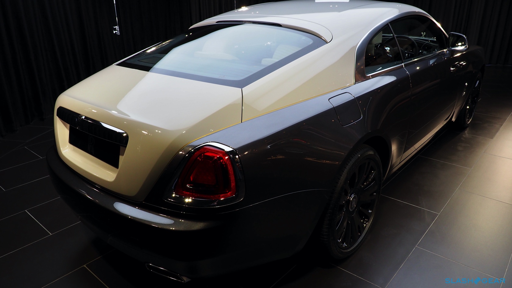 The Rolls Royce Wraith Eagle Viii Takes Bespoke To The Next