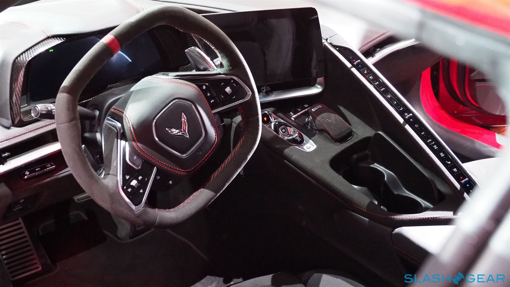 2020 Chevrolet Corvette Stingray C8 Interior Review Cabin