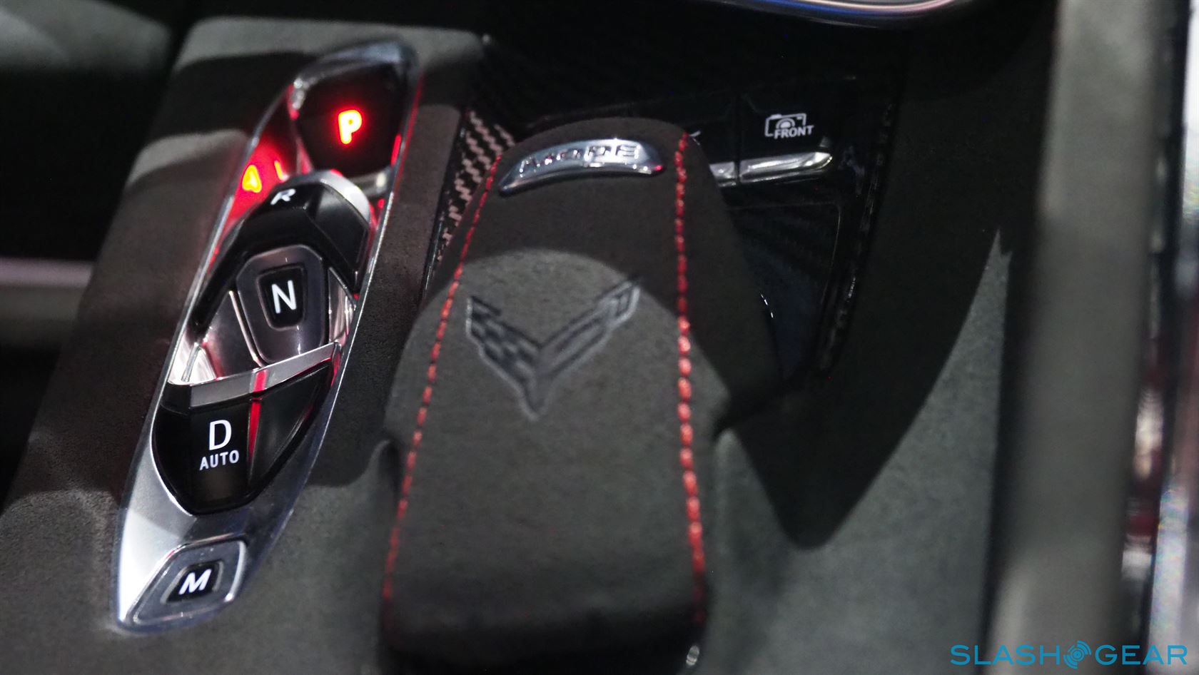 2020 Chevrolet Corvette Stingray C8 Interior Review Cabin