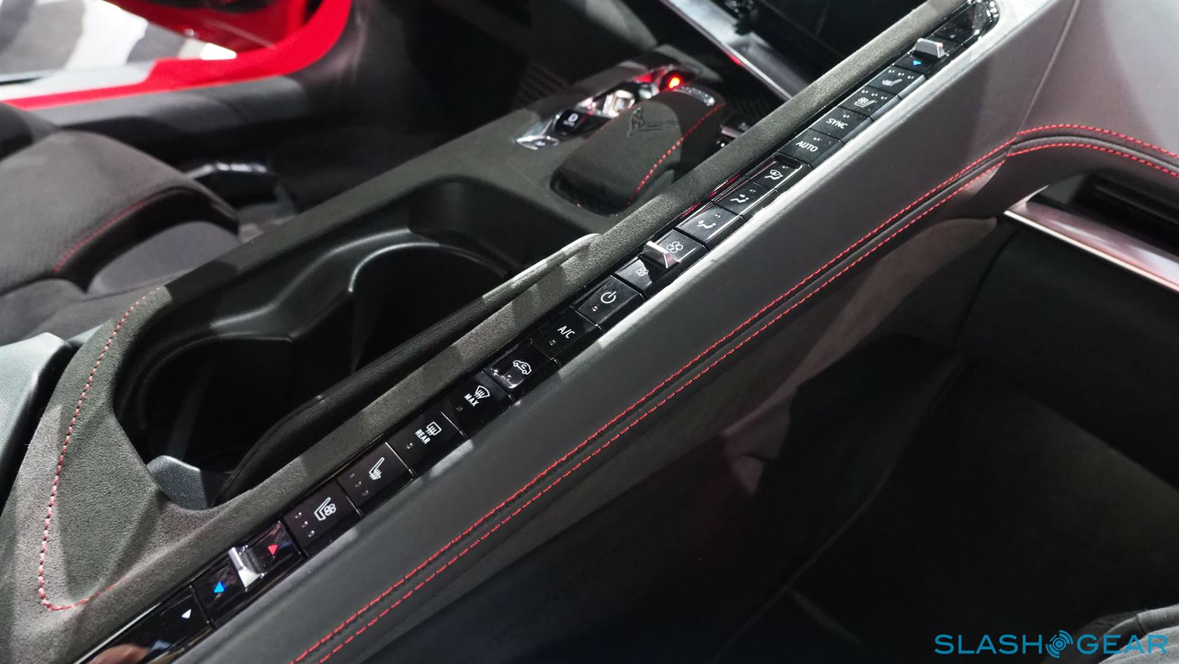 2020 Chevrolet Corvette Stingray C8 Interior Review Cabin