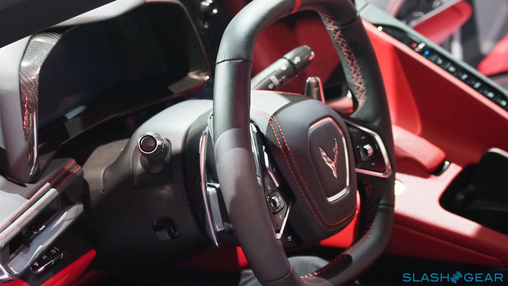 2020 Chevrolet Corvette Stingray C8 Interior Review Cabin