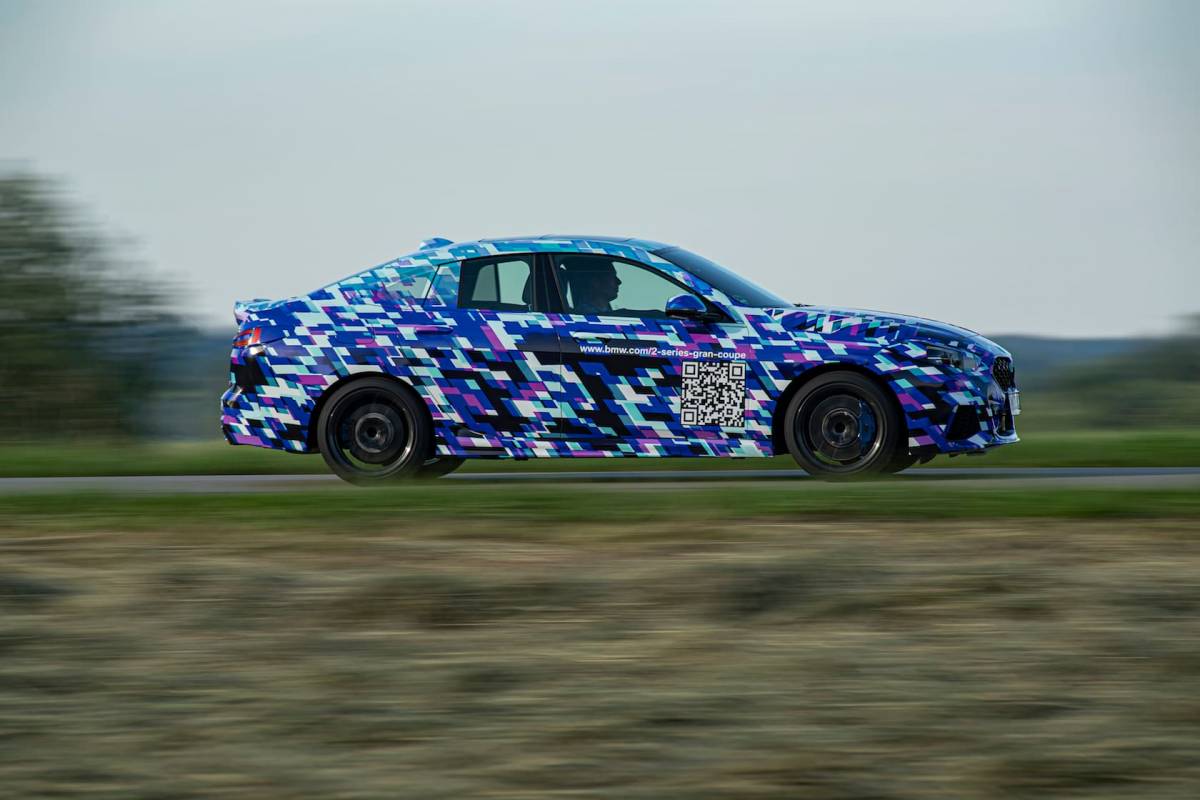 2020 Bmw M235i And 228i Gran Coupe Prototype First Drive