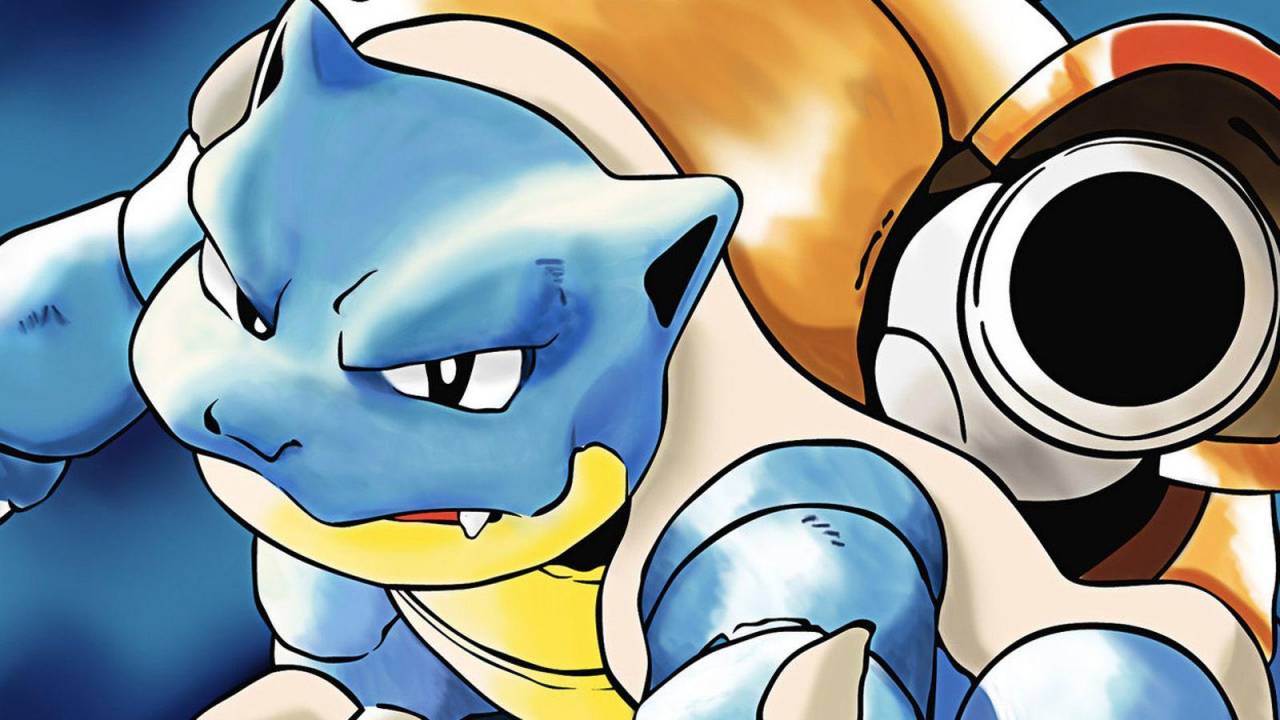 A mysterious new Pokemon game is reportedly in development