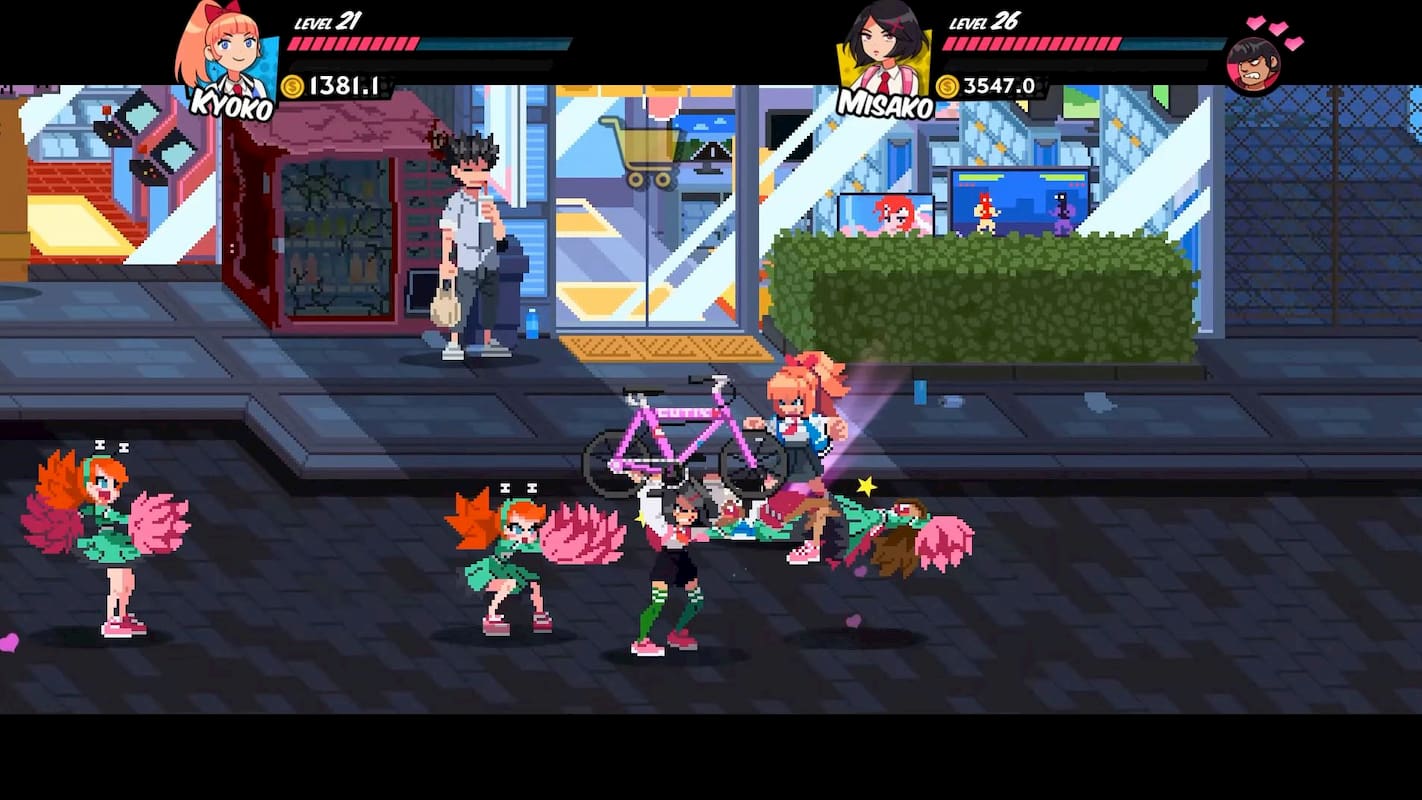 river city nintendo switch