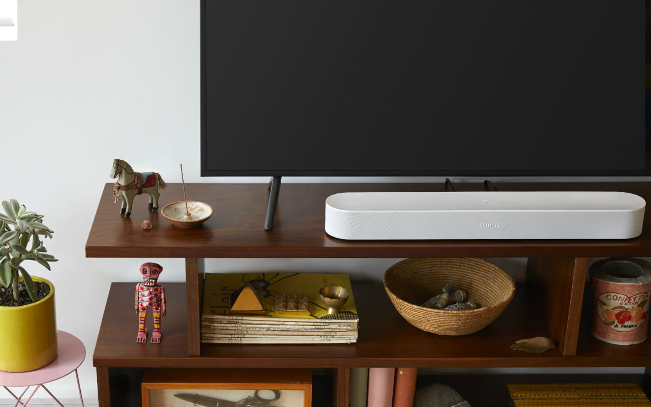 sonos google assistant 2019