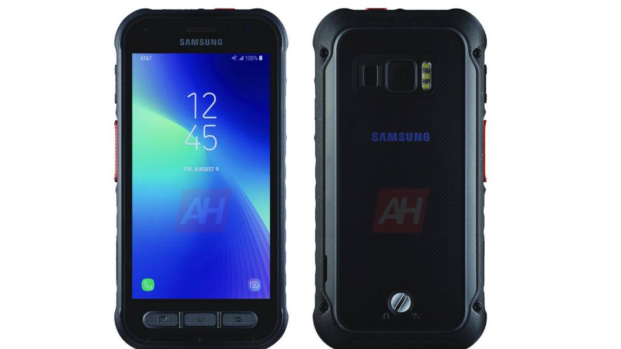at&t galaxy s9 active