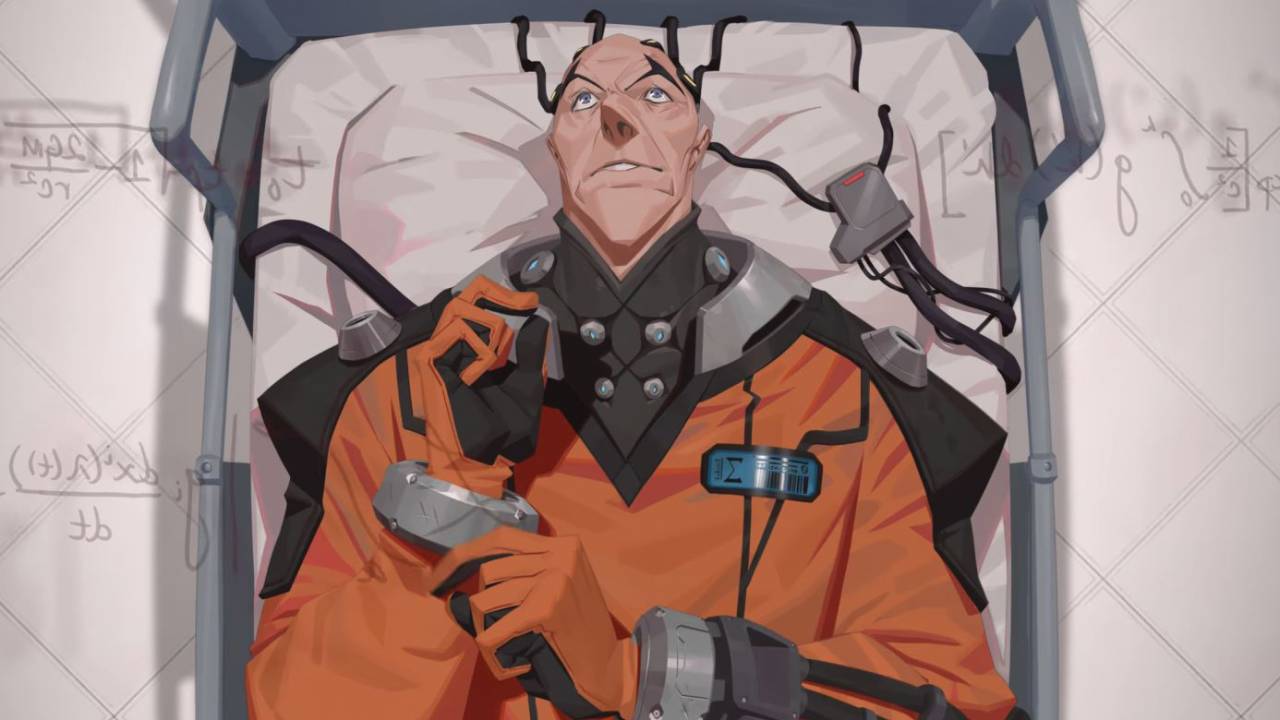 Overwatch’s Sigma now live on PTR, abilities detailed