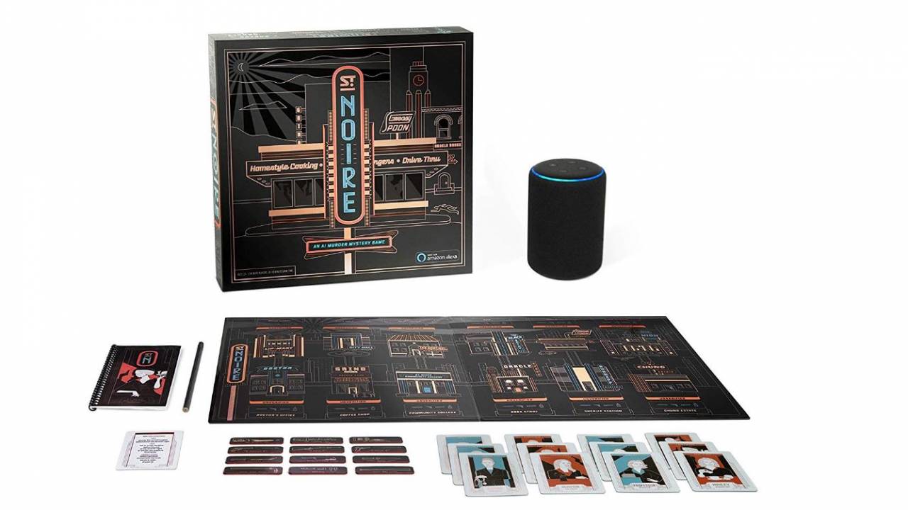 Atari founder makes Alexa board game