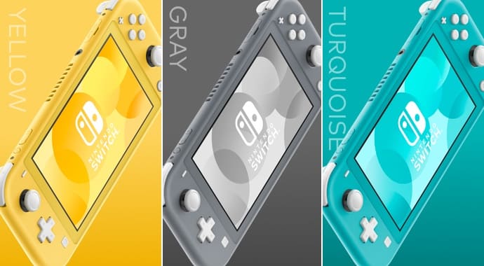 switch lite cheap