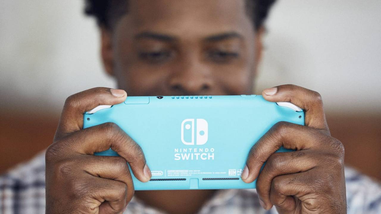 Nintendo Switch Lite: What it is and who should buy it