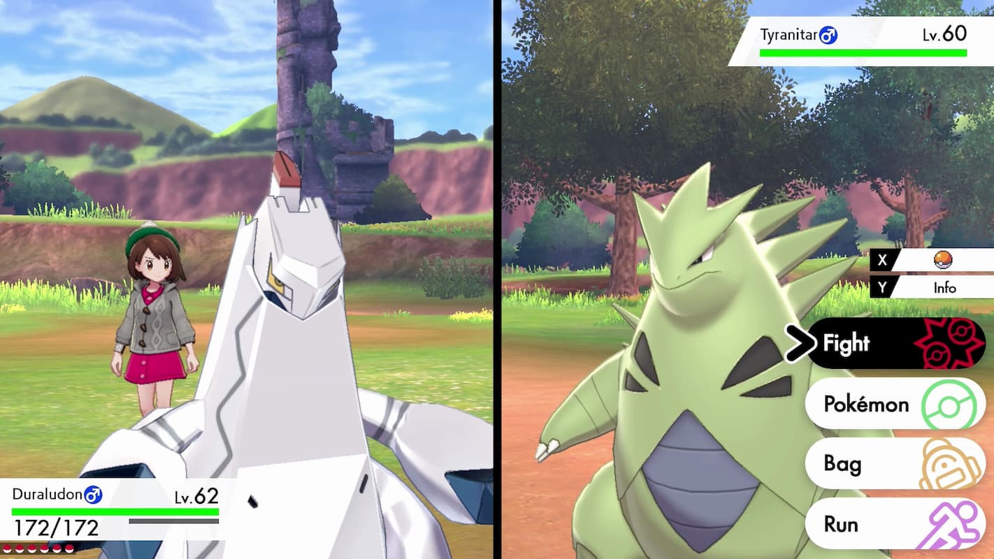 Pokemon Sword And Shield Latest Trailer Shows Four New