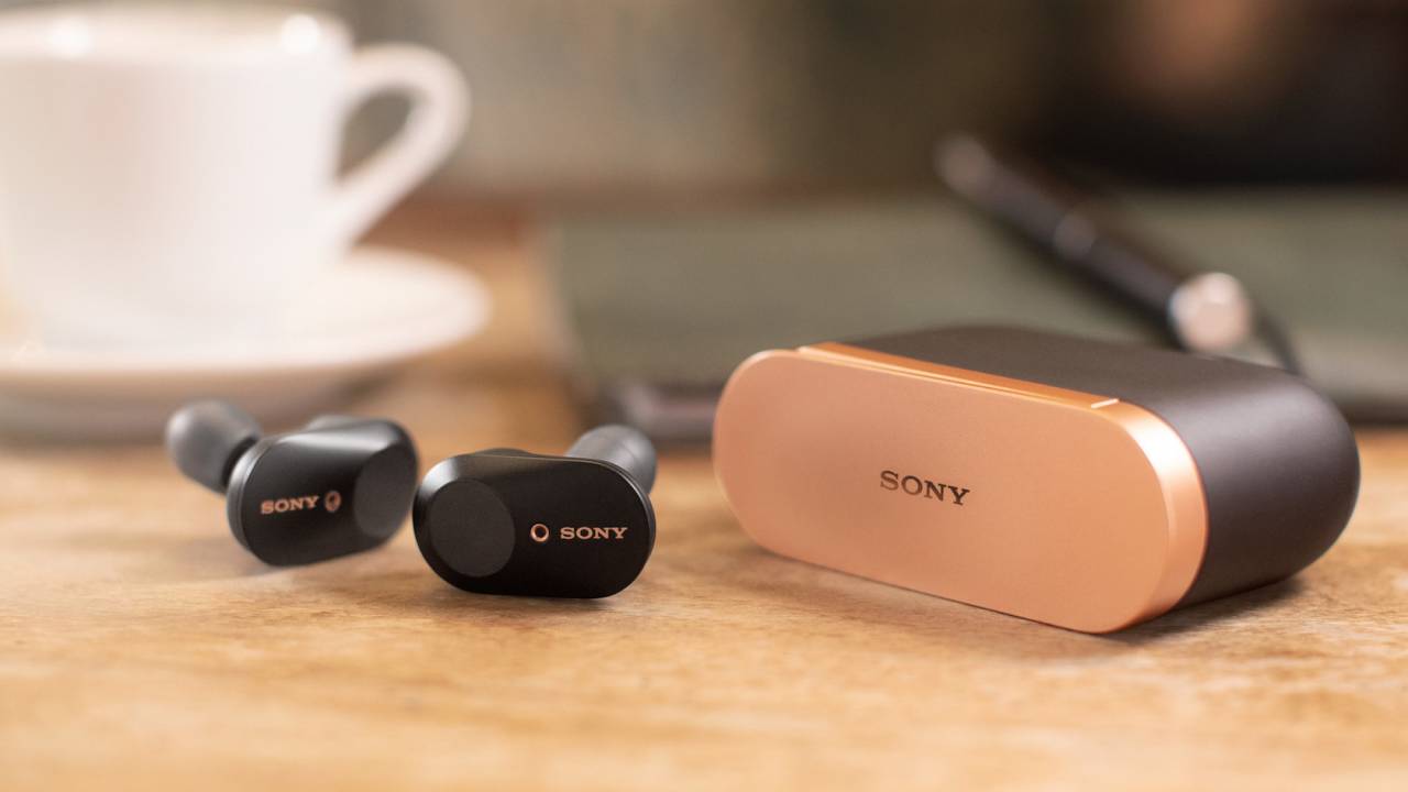 noise cancelling earbuds airpods