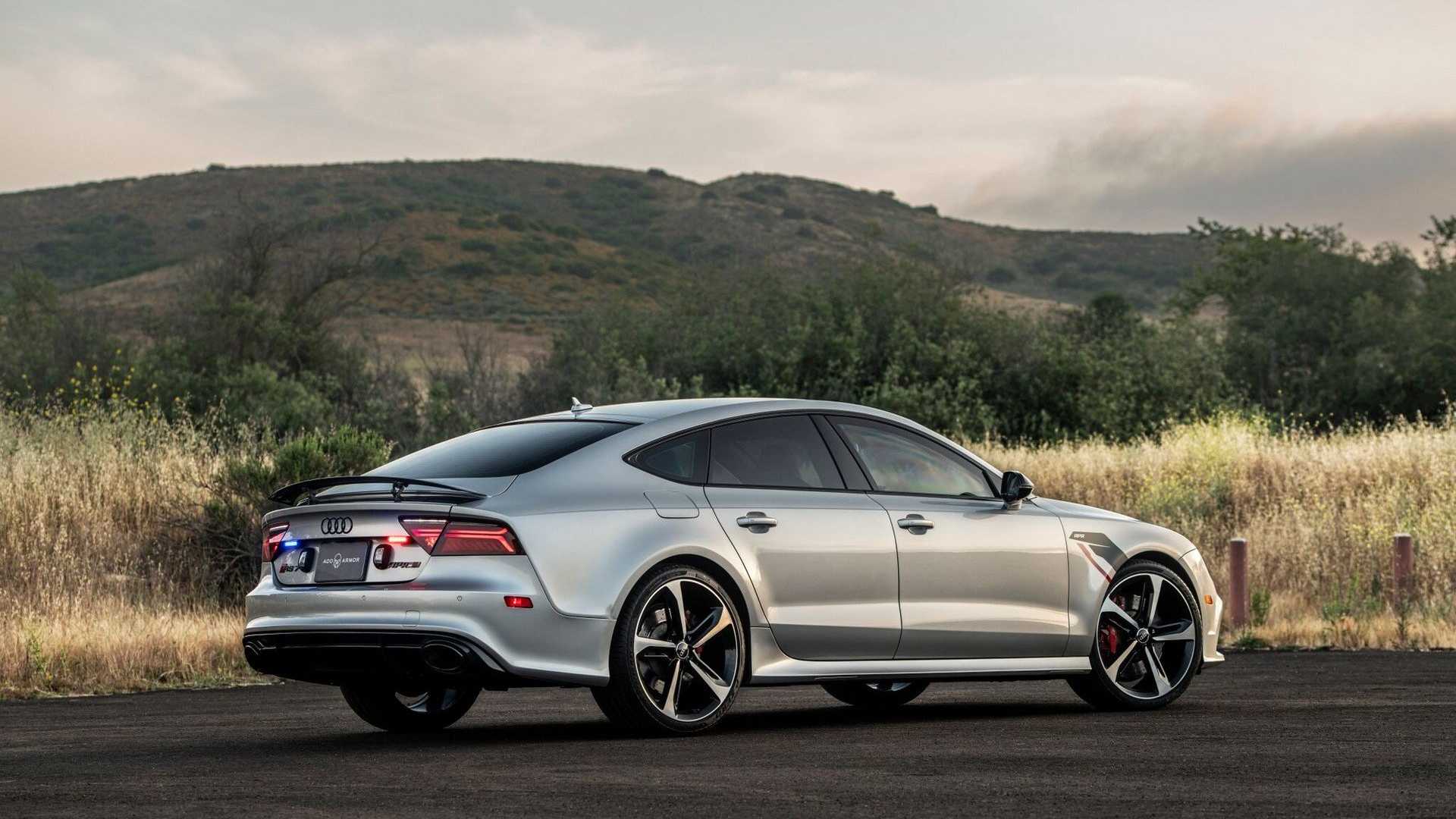 Audi Rs7 0-60 >> Armored Audi Rs7 Is The Fastest Armored Car Around Slashgear Audi Rs7 0-60 >> Armored Audi Rs7 Is The Fastest Armored Car Around Slashgear
