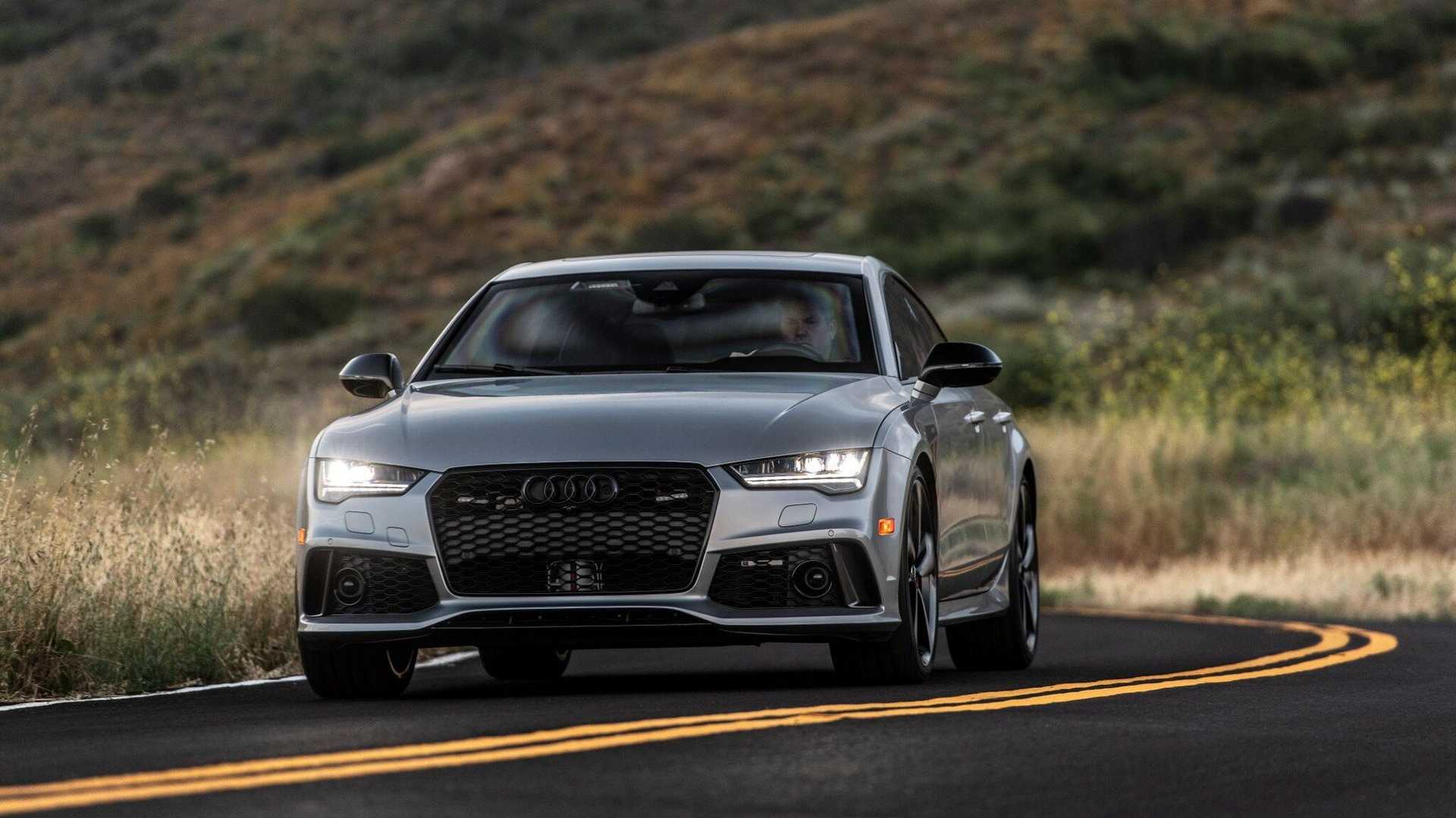 Audi Rs7 0 60 >> Armored Audi Rs7 Is The Fastest Armored Car Around Slashgear Audi Rs7 0 60 >> Armored Audi Rs7 Is The Fastest Armored Car Around Slashgear