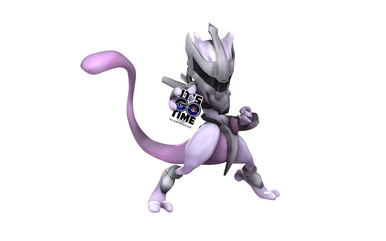 download armored mewtwo
