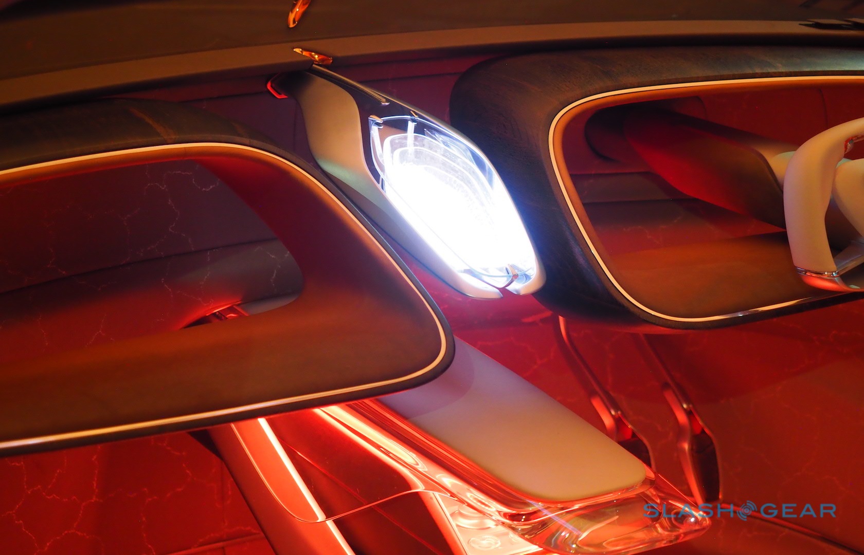 Bentley EXP 100 GT Gallery - SlashGear1680 x 1080
