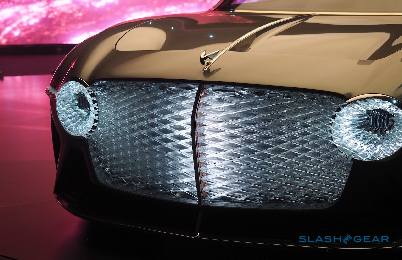 Bentley EXP 100 GT Gallery - SlashGear1680 x 1088