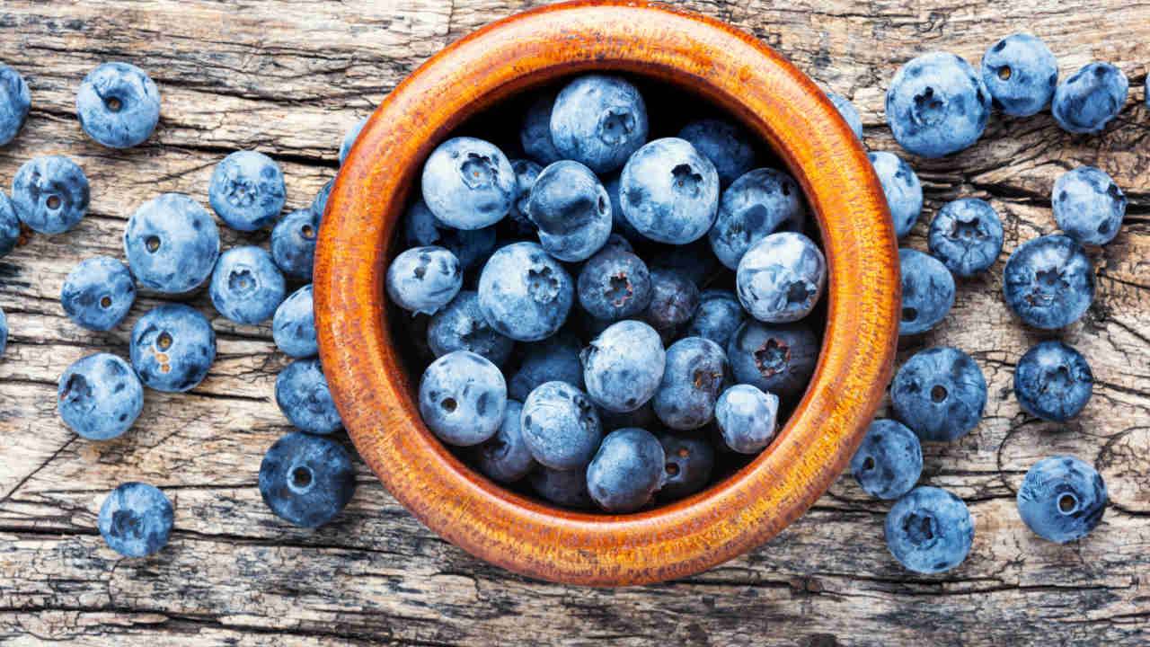 Blueberries linked to major blood pressure, memory and aging benefits