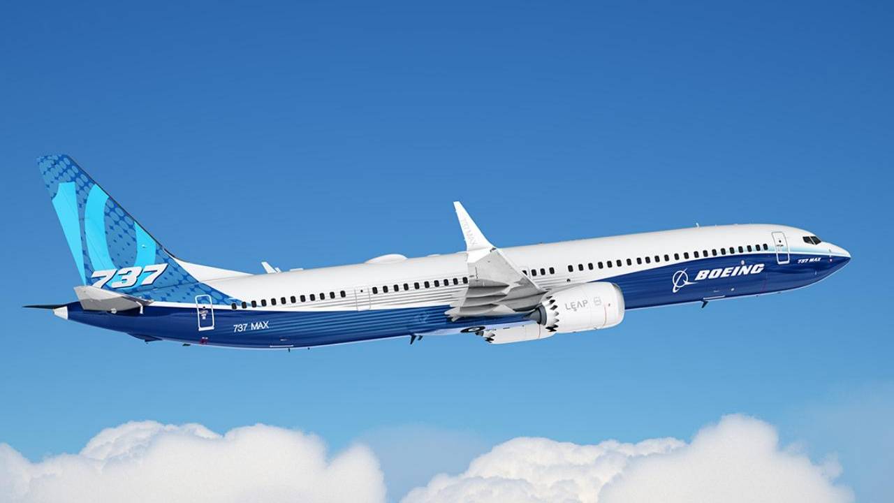 United Airlines cancels another 5,000 Boeing 737 Max flights