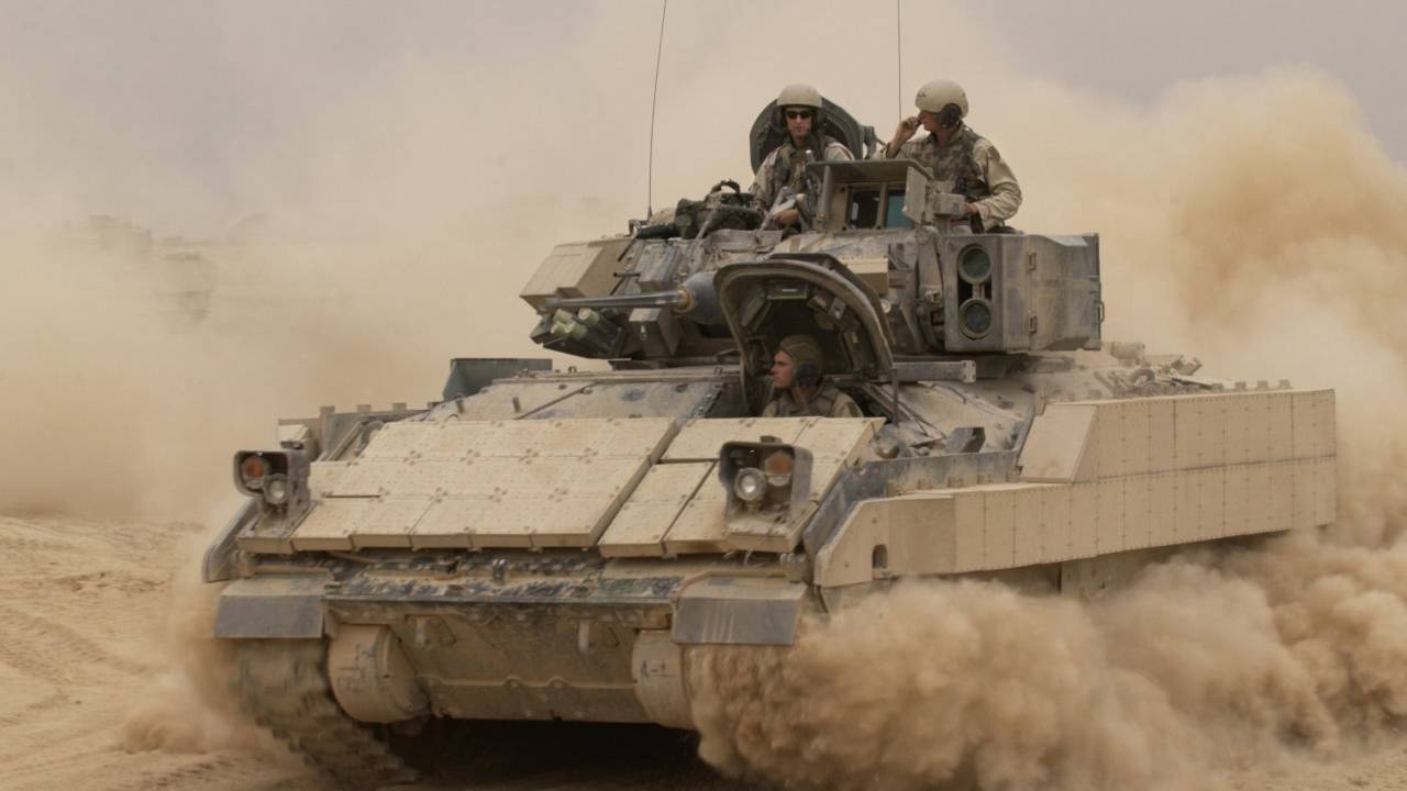 US Army details its 2020 plan to test robotic combat vehicles