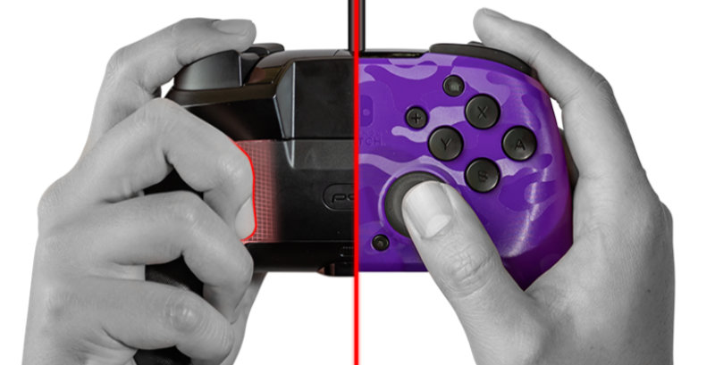 switch pro controller 3.5 mm