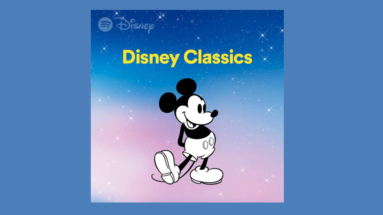 Spotify’s new Disney Hub offers sing-alongs, classics, Marvel music