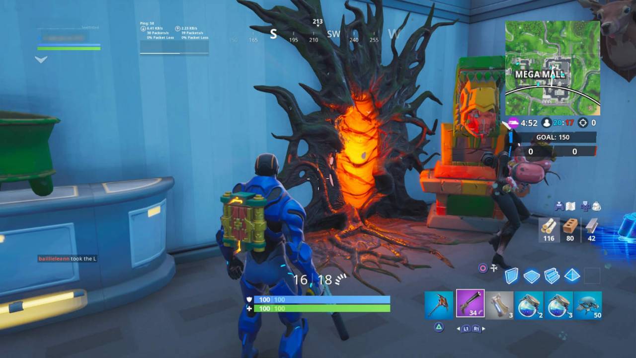 Stranger Things Portals Appear In Fortnite Here S Where To Find