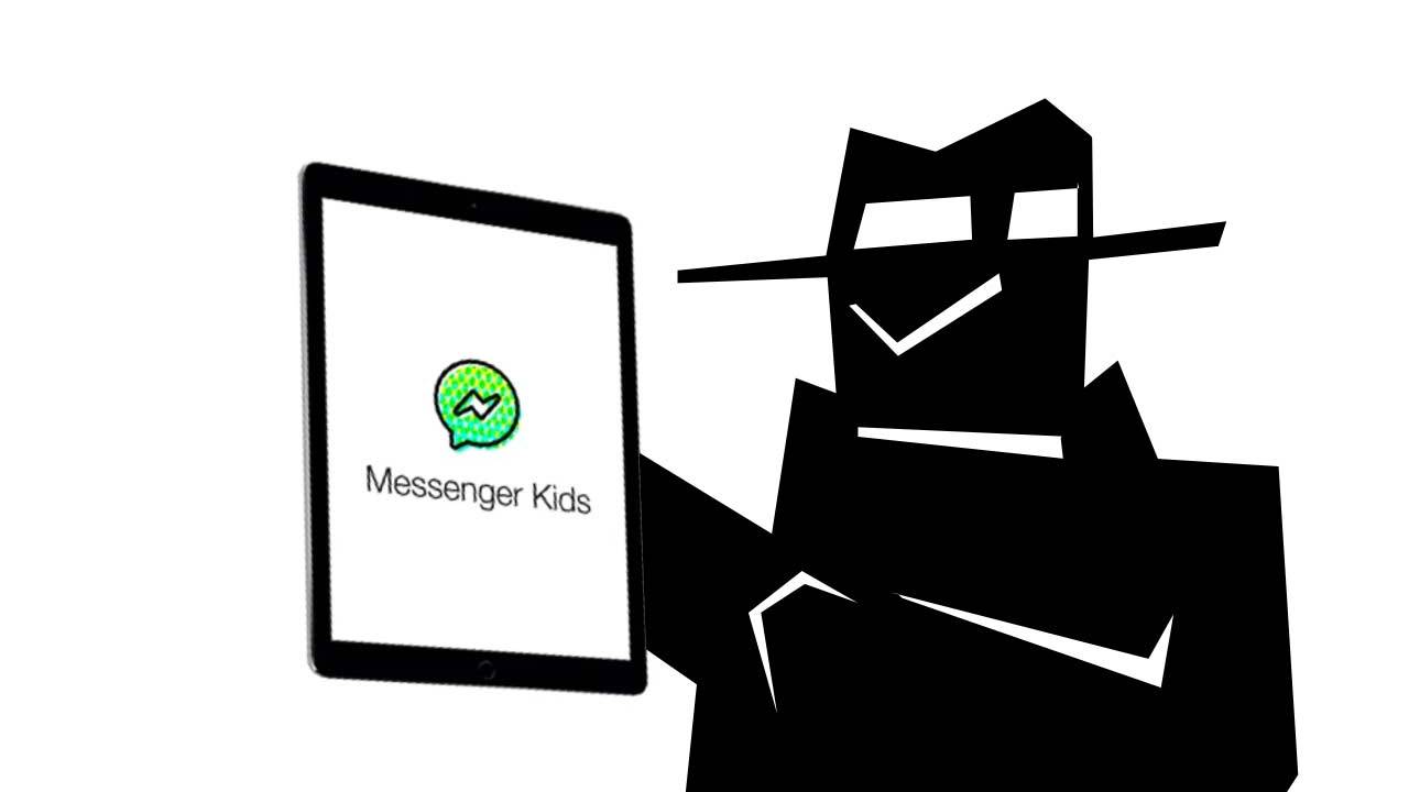 Facebook Messenger Kids app talks to strangers: Shut it down now