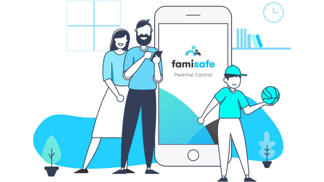 FamiSafe offers tools to keep kids safe in the mobile age