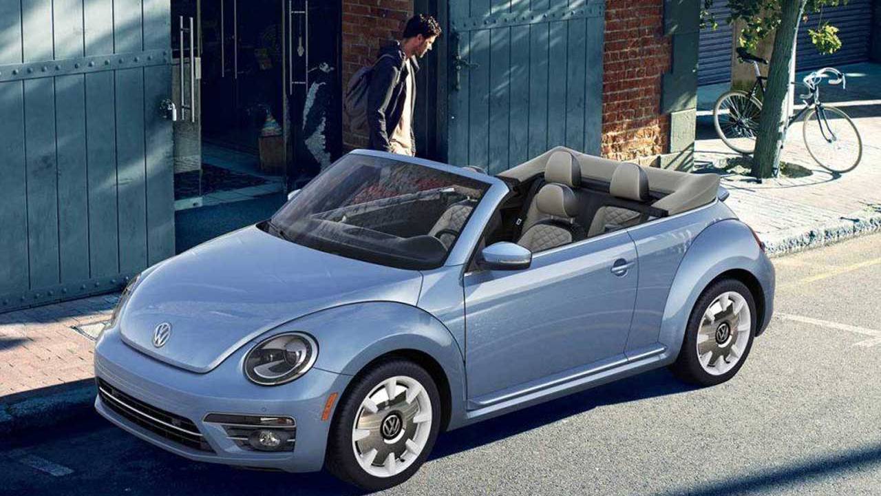 VW Beetle production ends in Mexico as world bids farewell to iconic auto
