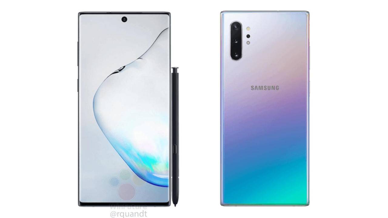 note 10 galaxy