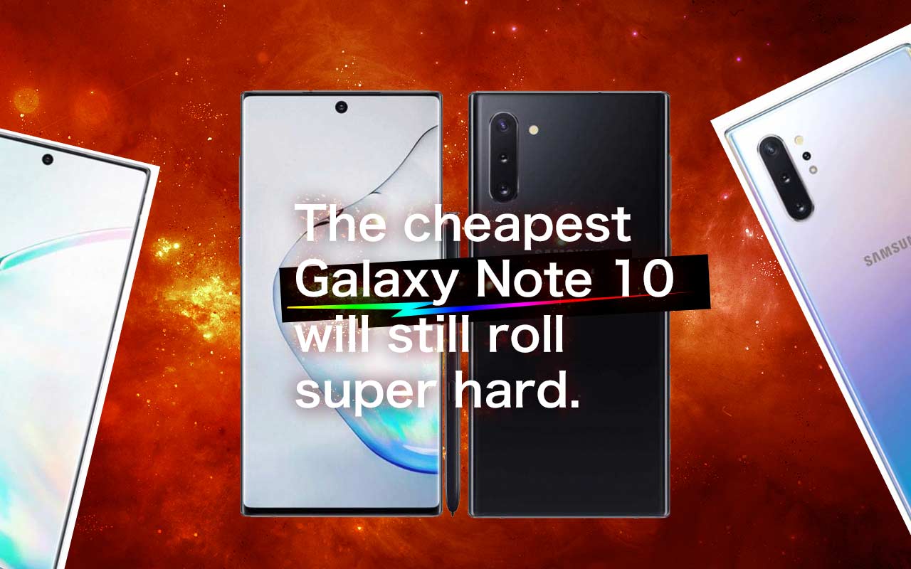 costco galaxy note 10