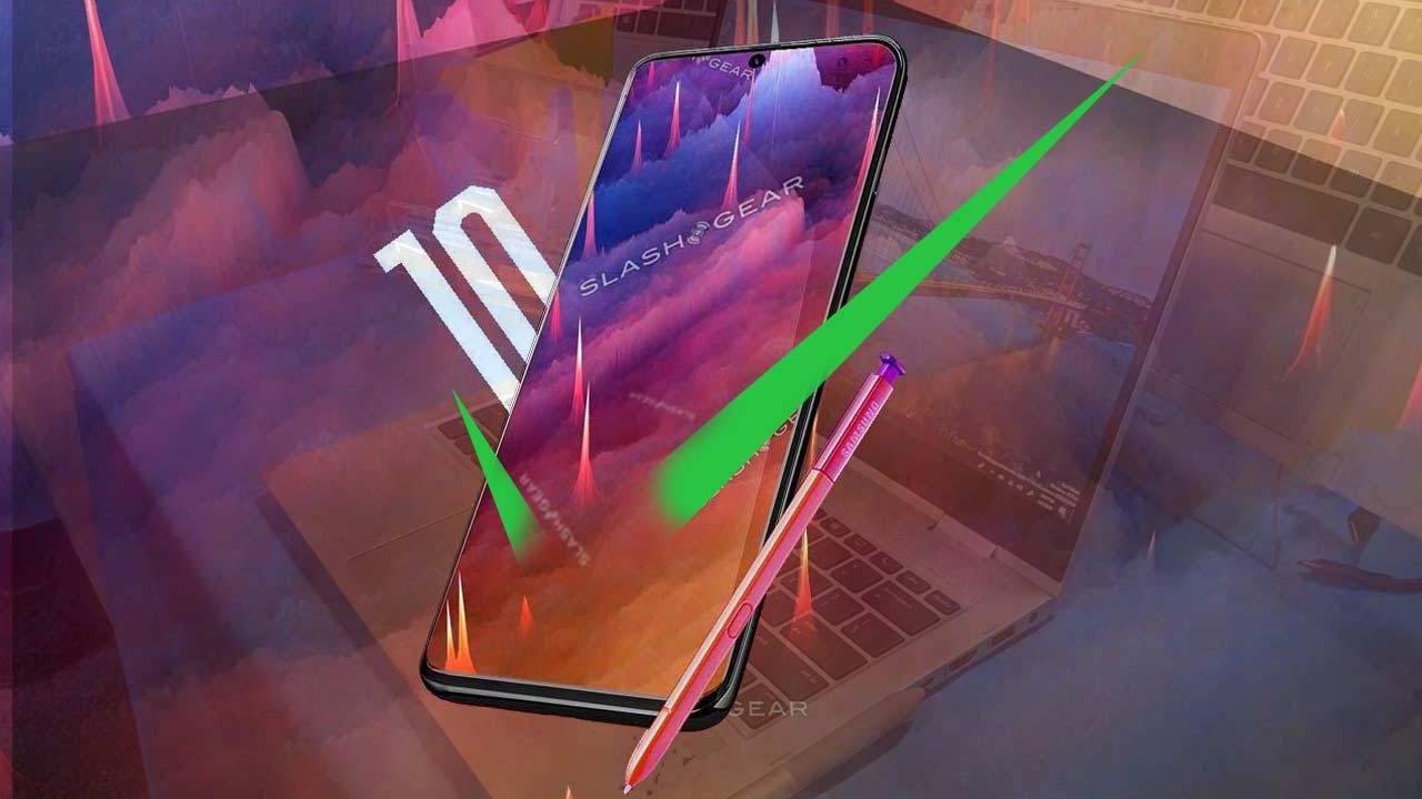 cost to replace note 10 screen