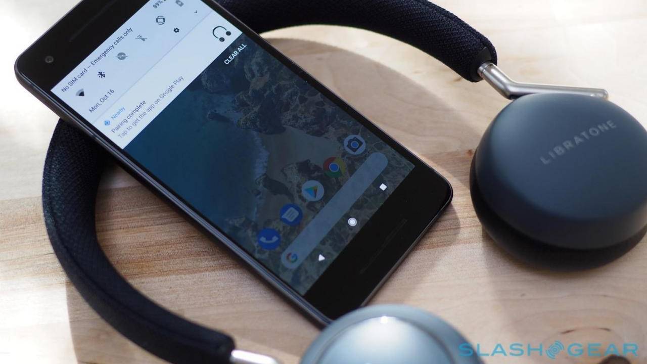 Android Fast Pair to show more connection and battery details