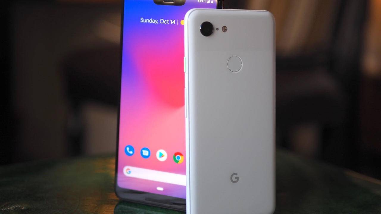 July Android patches fixes Pixel OK Google detection