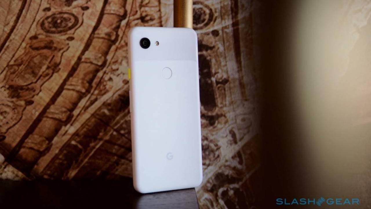 pixel 3a apple watch