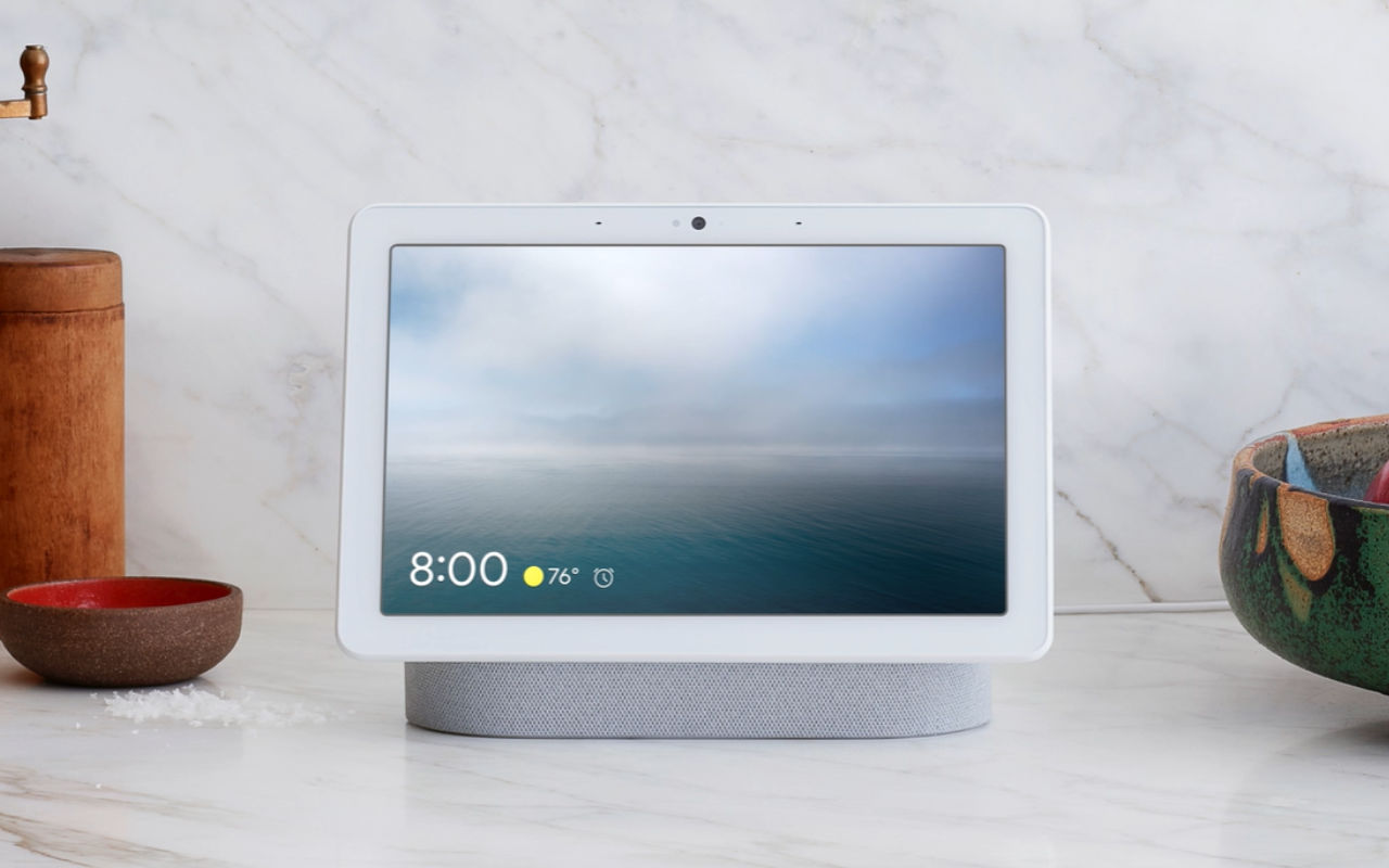 nest hub release date