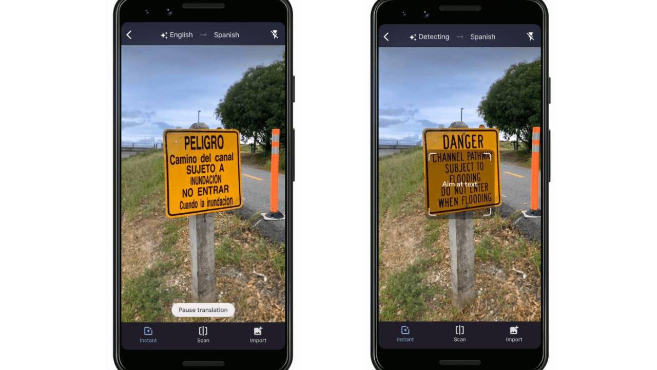 Google Translate Camera Tool Gets Support For Another 60 Languages Slashgear